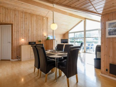 Holiday house 6 person holiday home in Hemmet - Outdoor photo 32