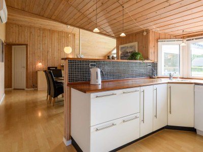 Holiday house 6 person holiday home in Hemmet - Outdoor photo 35