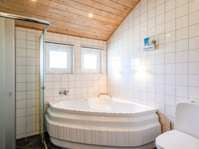 Holiday house 6 person holiday home in Hemmet - Outdoor photo 37