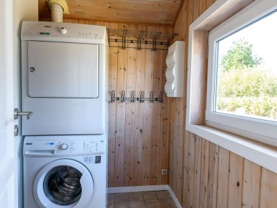 Holiday house 6 person holiday home in Hemmet - Outdoor photo 40