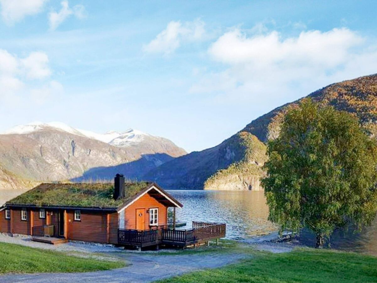Holiday house 4 Personen Ferienhaus in Valldal - Outdoor photo 4