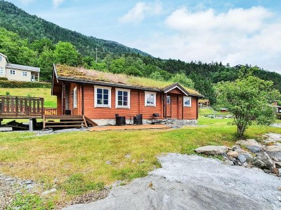 Holiday house 4 Personen Ferienhaus in Valldal - Outdoor photo 8