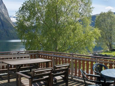 Holiday house 4 Personen Ferienhaus in Valldal - Outdoor photo 9