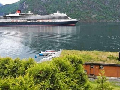 Holiday house 4 Personen Ferienhaus in Valldal - Outdoor photo 10