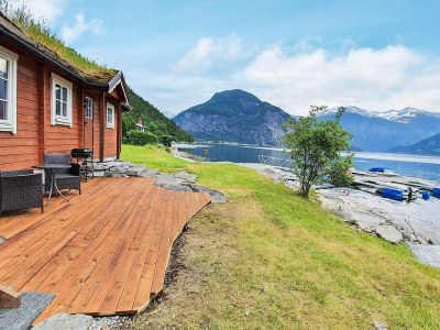 Holiday house 4 Personen Ferienhaus in Valldal - Outdoor photo 14