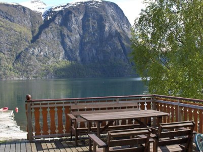 Holiday house 4 Personen Ferienhaus in Valldal - Outdoor photo 19