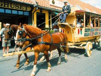 Holiday park 7 Personen Ferienhaus in Svaneke - Outdoor photo 10