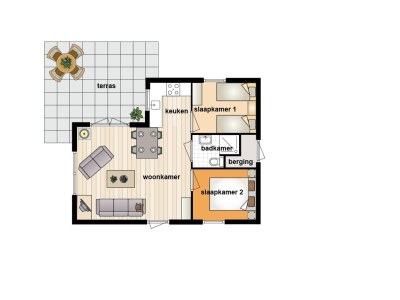 Bungalow Den - Document photo 16