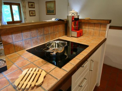 Villa Geräumige Villa in Fabriano mit Swimmingpool - Features photo 17