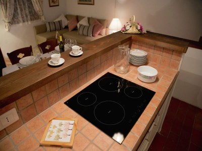 Villa Geräumige Villa in Fabriano mit Swimmingpool - Features photo 18