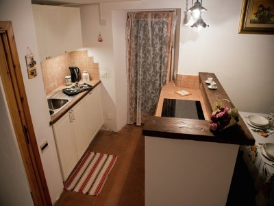 Villa Geräumige Villa in Fabriano mit Swimmingpool - Features photo 26