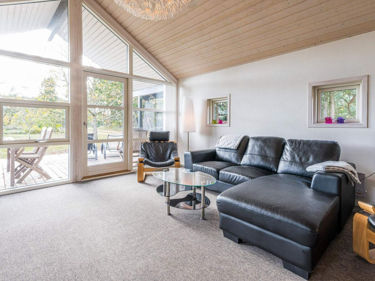 Holiday house 6 person holiday home in Nørre Nebel - Outdoor photo 4