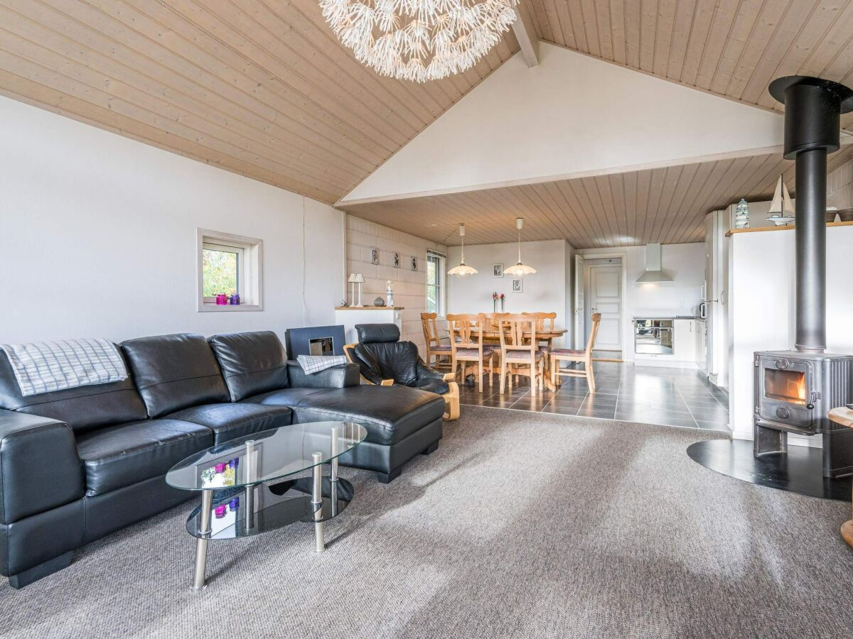 Holiday house 6 person holiday home in Nørre Nebel - Outdoor photo 5