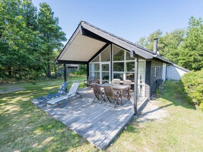 Holiday house 6 person holiday home in Nørre Nebel - Outdoor photo 3