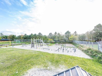 Holiday house 6 person holiday home in Nørre Nebel - Outdoor photo 12