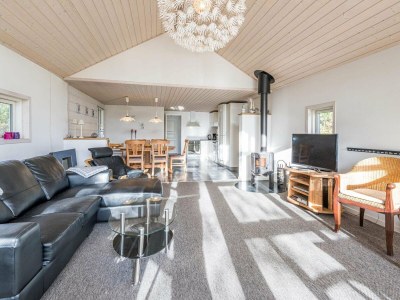 Holiday house 6 person holiday home in Nørre Nebel - Outdoor photo 14