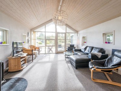 Holiday house 6 person holiday home in Nørre Nebel - Outdoor photo 15