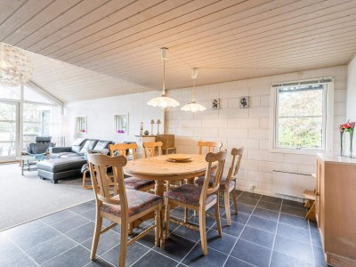 Holiday house 6 person holiday home in Nørre Nebel - Outdoor photo 16