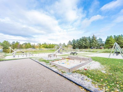 Holiday house 6 person holiday home in Nørre Nebel - Outdoor photo 23