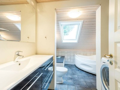 Holiday house 6 person holiday home in Nørre Nebel - Outdoor photo 25