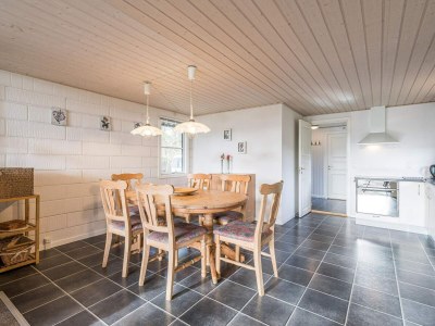 Holiday house 6 person holiday home in Nørre Nebel - Outdoor photo 26