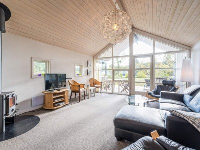 Holiday house 6 person holiday home in Nørre Nebel - Outdoor photo 27