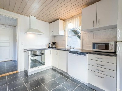 Holiday house 6 person holiday home in Nørre Nebel - Outdoor photo 28