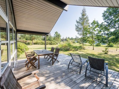 Holiday house 6 person holiday home in Nørre Nebel - Outdoor photo 30