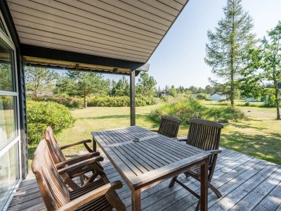 Holiday house 6 person holiday home in Nørre Nebel - Outdoor photo 31