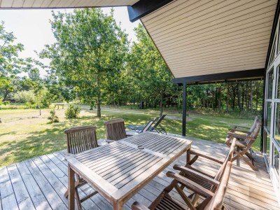 Holiday house 6 person holiday home in Nørre Nebel - Outdoor photo 32