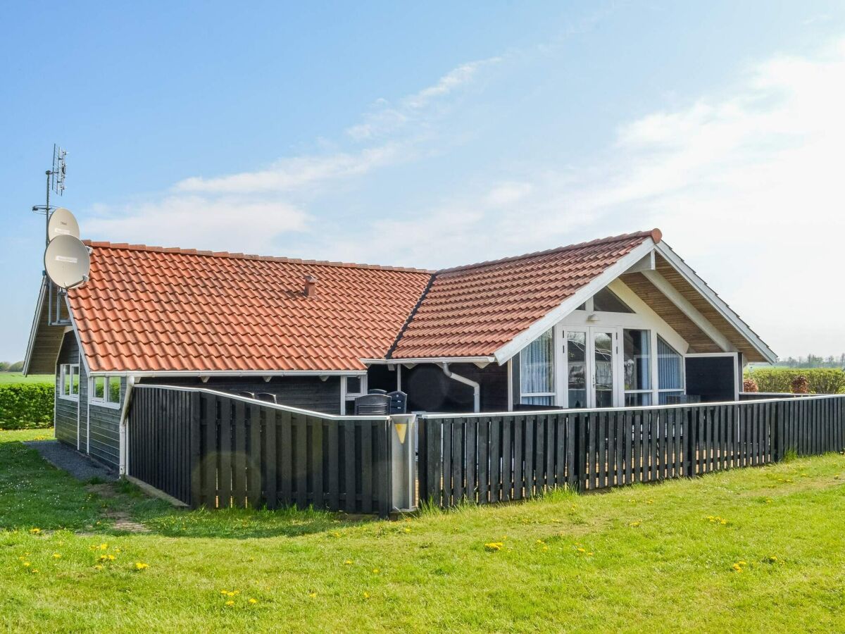 Holiday house 6 person holiday home in Hemmet - Outdoor photo 3