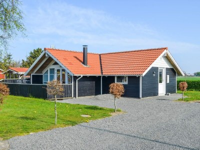 Holiday house 6 person holiday home in Hemmet - Outdoor photo 2