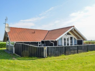 Holiday house 6 person holiday home in Hemmet - Outdoor photo 3