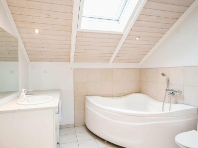 Holiday house 6 person holiday home in Hemmet - Outdoor photo 6