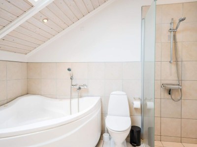 Holiday house 6 person holiday home in Hemmet - Outdoor photo 7