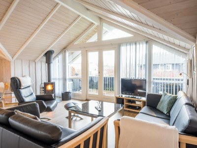 Holiday house 6 person holiday home in Hemmet - Outdoor photo 8