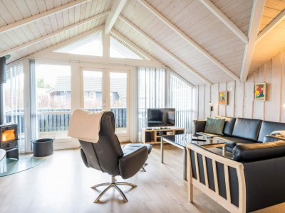 Holiday house 6 person holiday home in Hemmet - Outdoor photo 11