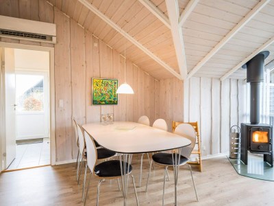 Holiday house 6 person holiday home in Hemmet - Outdoor photo 13