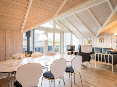 Holiday house 6 person holiday home in Hemmet - Outdoor photo 14