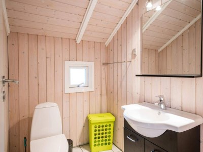 Holiday house 6 person holiday home in Hemmet - Outdoor photo 17