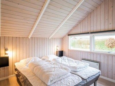 Holiday house 6 person holiday home in Hemmet - Outdoor photo 19