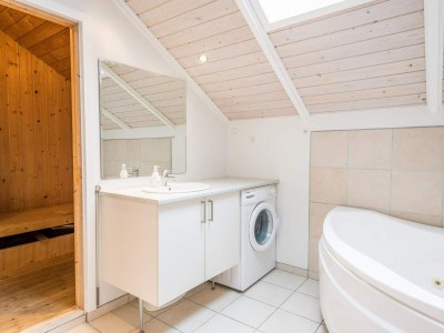 Holiday house 6 person holiday home in Hemmet - Outdoor photo 22