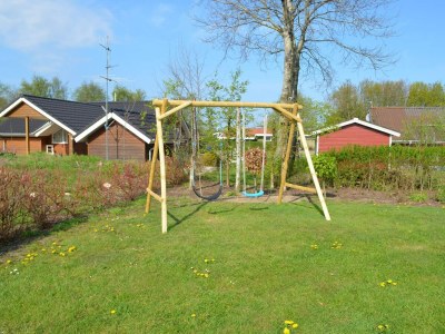 Holiday house 6 person holiday home in Hemmet - Outdoor photo 23