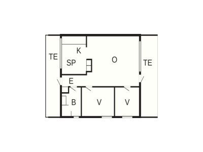 Holiday park 6 Personen Ferienhaus auf einem Ferienpark Hanstholm - Outdoor photo 29