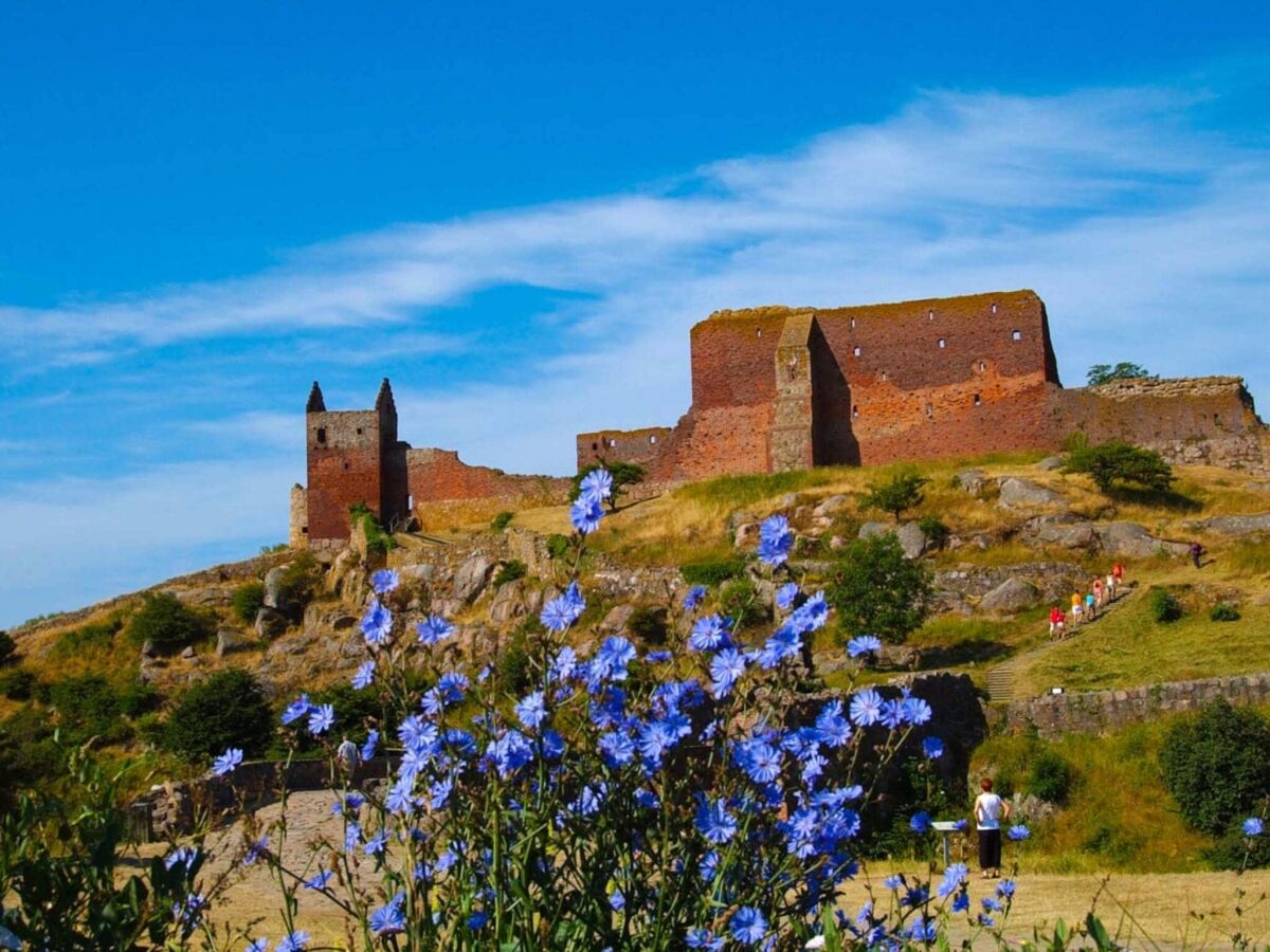 Holiday park 6 person holiday home in Allinge - Outdoor photo 3