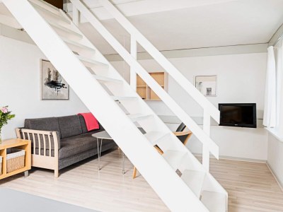 Holiday park 6 person holiday home in Allinge - Outdoor photo 11