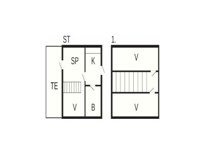 Holiday park 6 person holiday home in Allinge - Document photo 25