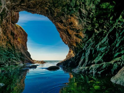 Holiday park 6 person holiday home in Allinge - Outdoor photo 10