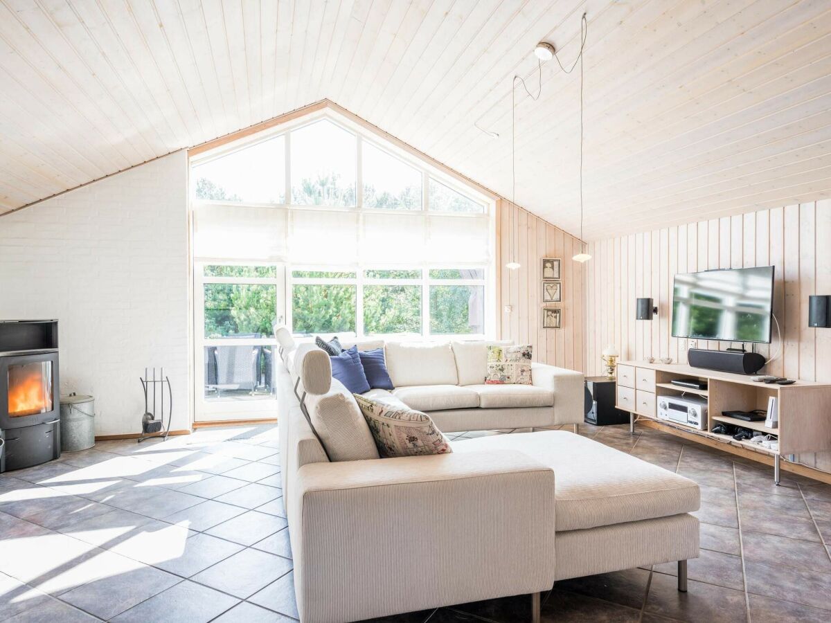 Holiday house 6 person holiday home in Nørre Nebel - Outdoor photo 3