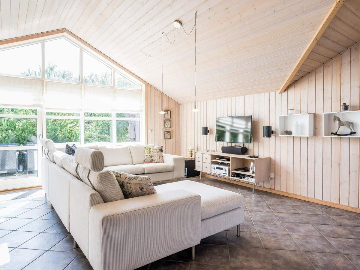 Holiday house 6 person holiday home in Nørre Nebel - Outdoor photo 4